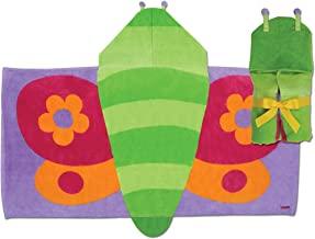 BUTTERFLY BEACH TOWEL
