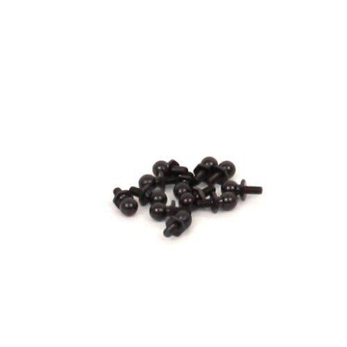 B Head Hex Fine Pitch Screws M3
