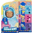 Baby Alive: Baby Grows Up!