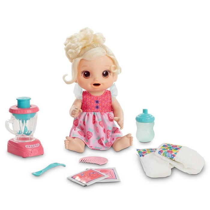 Baby Alive: Color Surprise Baby Blonde