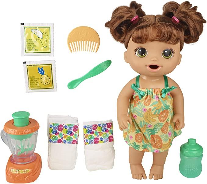 Baby Alive: Magical Mixer Baby Pineapple