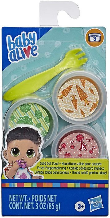 Baby Alive: Solid Doll Food