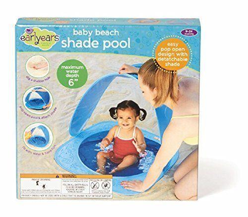 Baby Beach Pool n Shade