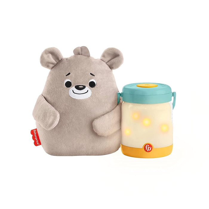 Baby Bear and Firefly Soother