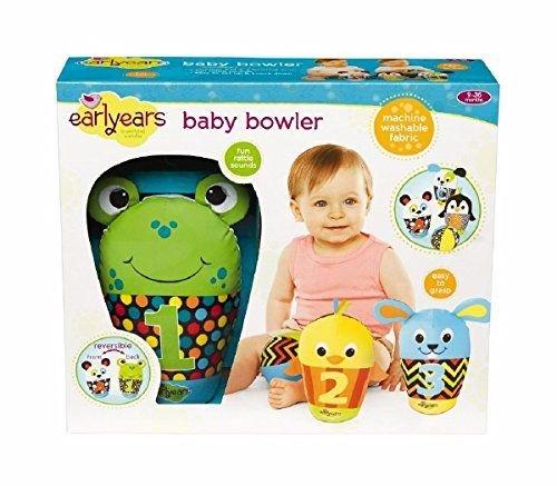 Baby Bowler Bowling Set