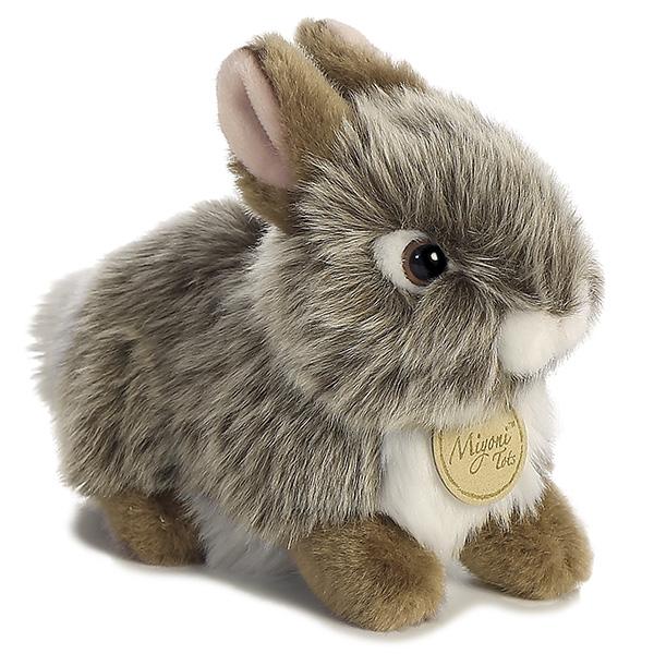 Baby Bunny Grey