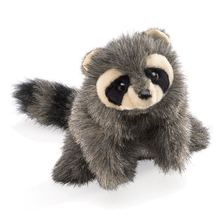 Baby Raccoon Puppet