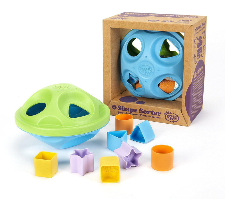 Baby Shape Sorter Set — Adventure Hobbies & Toys