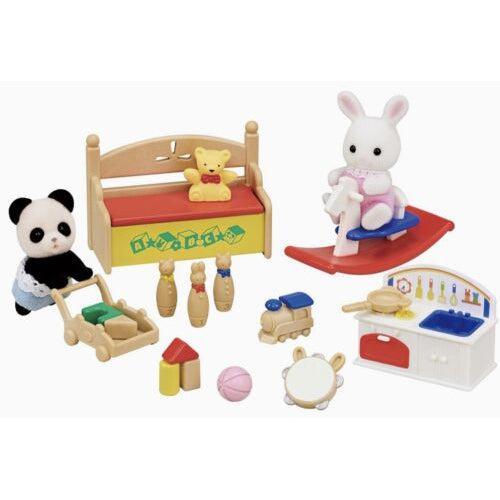 Baby's Toy Box