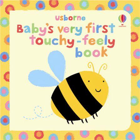 Baby's Very First Touch-Feel