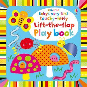 Baby's Very First Words Lift the Flap and Play Book