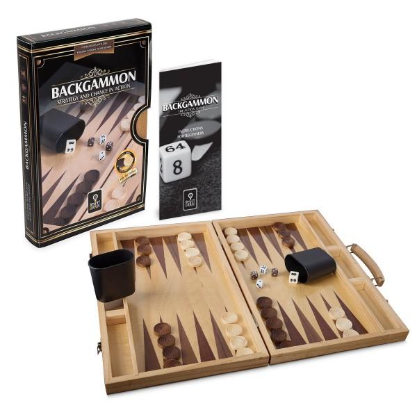 Backgammon Game