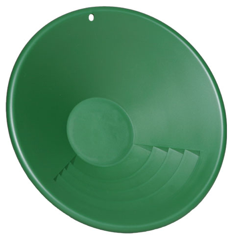 Backpacker Gold Pan, 10"