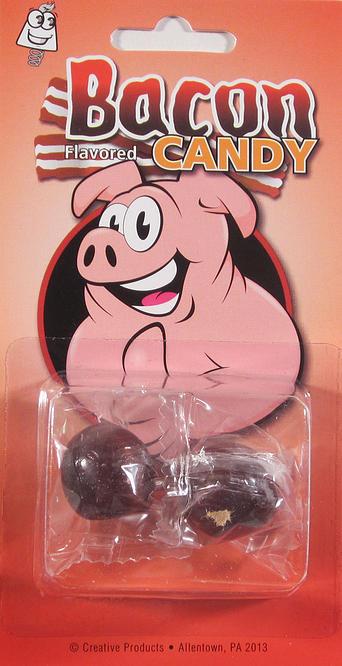 Bacon Flavored Candy