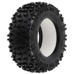 Badlands 2.8 All Terrain Truck Tire:TRA 2.8 Whl