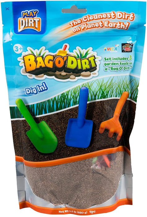 Bag O'Dirt Sand