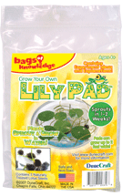 Bag of Knowledge - Grow Your Own Lilypad