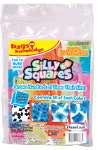 Bag of Knowledge - Silly Squares