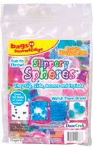 Bag of Knowledge - Slippery Spheres