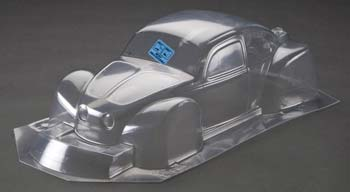 Baja Bug Clear Body: SLH
