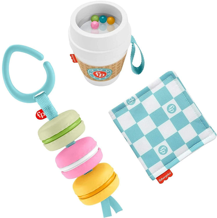 Bakery Treats Macaron Gift Set