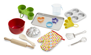 Baking Set with Accessories