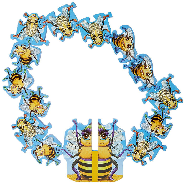 Balancing Bees Game