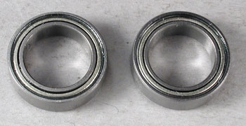 Ball Bearing,10x15x4mm:TMX .15