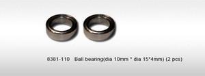 Ball Bearing (10x15x4mm) (2)