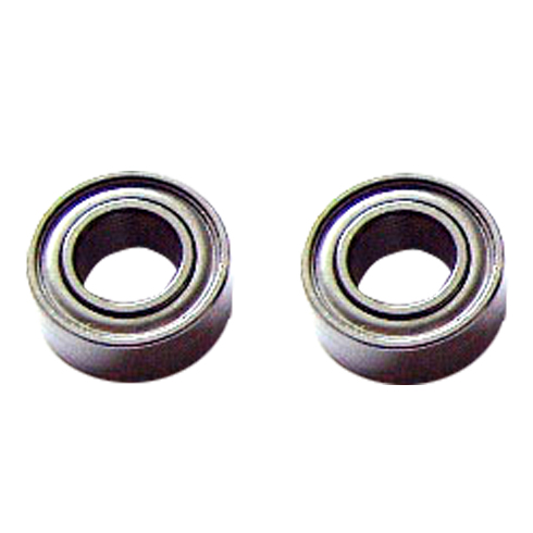 Ball Bearing 5x10x4 2PCS
