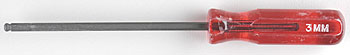 Ball Wrench, 3.0mm