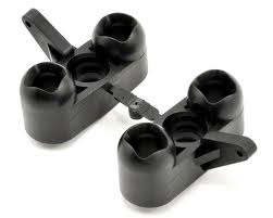 Ball steering knuckle