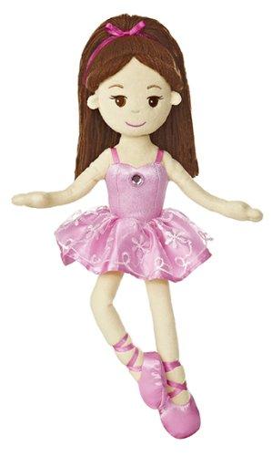 Ballerina Doll- Brunette
