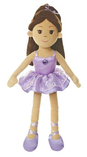 Ballerina Doll -Brunette