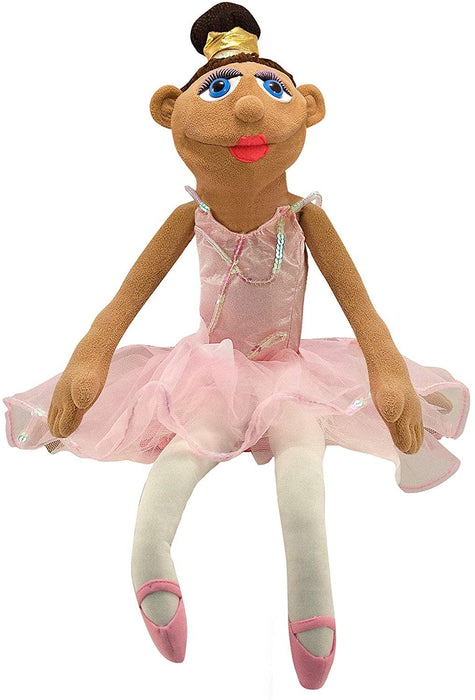Ballerina Puppet (Packaged)