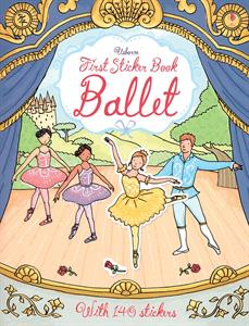 Ballet First Sticker Book