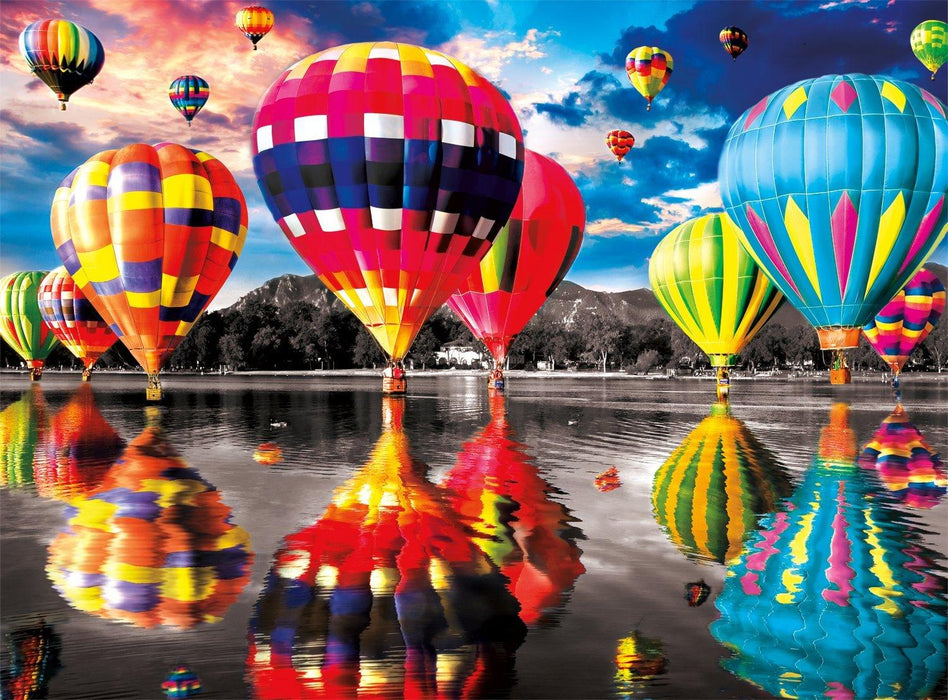 Balloon Dreams 1000pc Puzzle