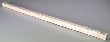 Balsa Sheets 1/16 x 1 x 36