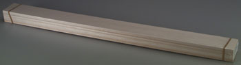 Balsa Sheets 3/16 x 3 x 36