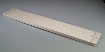 Balsa Sheets 3/16 x 6 x 36