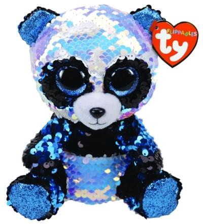 Bamboo Panda Sequin Regular
