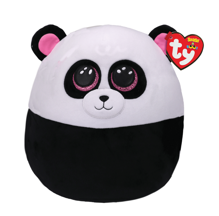Bamboo Panda Squish 10"