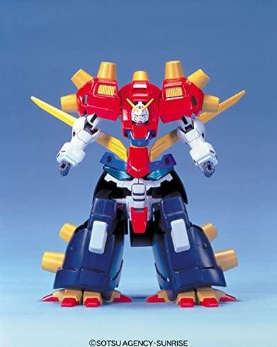 Bandai 1/144 G-Gundam Devil Gundam Scale Kit