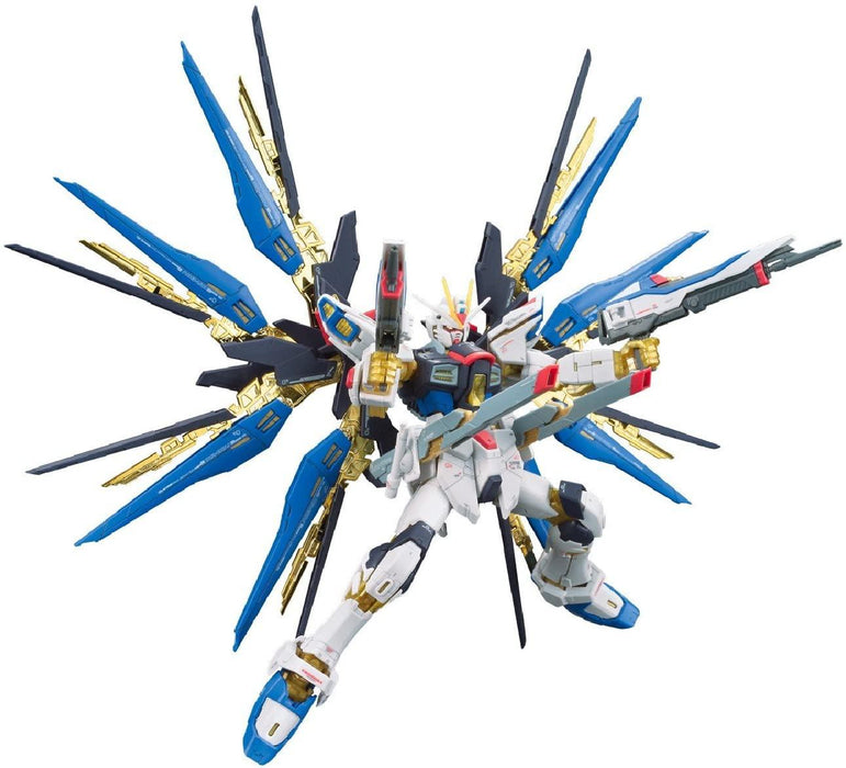 Bandai Hobby #14 RG Strike Freedom Model Kit