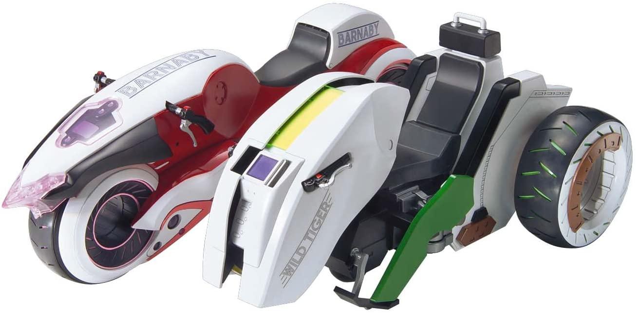 Bandai Hobby Double Chaser Tiger and Bunny