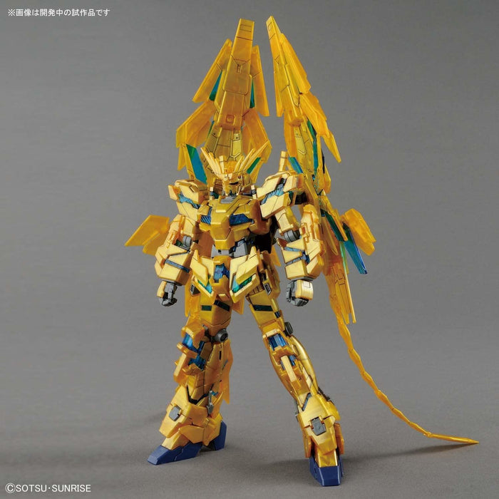 Bandai Hobby HGUC 1/144 #213 Unicorn Gundam 03 Phenex Destroy Mod