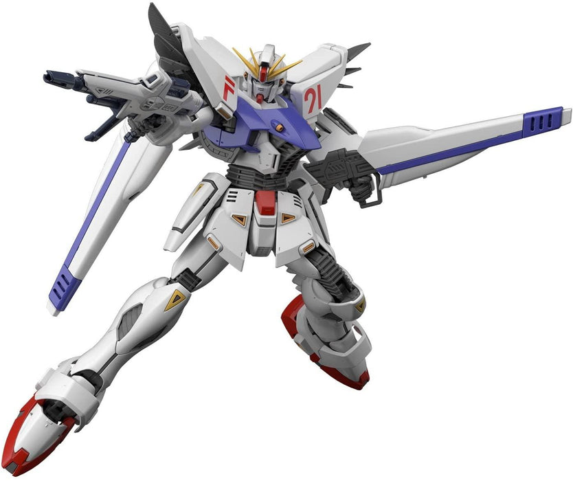 Bandai Hobby MG 1/100 Gundam F91 (Ver 2.0)