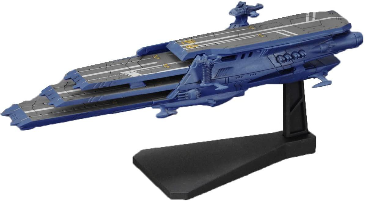 Bandai Hobby Starblazers Mecha Collection Schderg Space Battleship Yamato 2199
