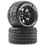 Bandito MT 2.8 MTD Black 14mm