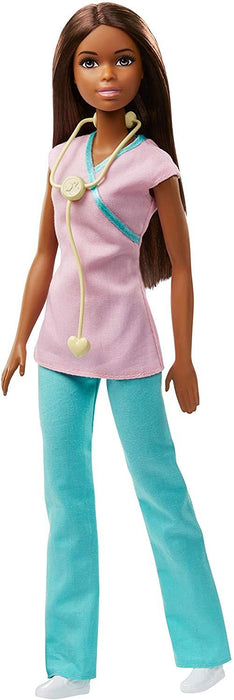 Barbie- You Can Be - Nurse AA